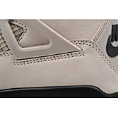 US$84.00 Air Jordan 4 Shoes for men #780710