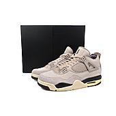 US$84.00 Air Jordan 4 Shoes for men #780710