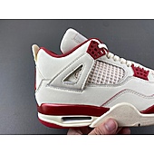US$84.00 Air Jordan 4 Shoes for men #780711