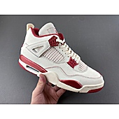 US$84.00 Air Jordan 4 Shoes for men #780711
