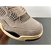 US$84.00 Air Jordan 4 Shoes for men #780715