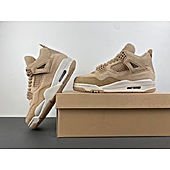 US$84.00 Air Jordan 4 Shoes for men #780716