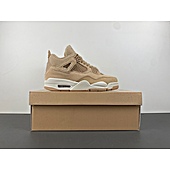 US$84.00 Air Jordan 4 Shoes for men #780716