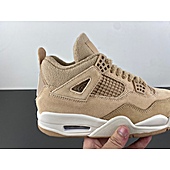 US$84.00 Air Jordan 4 Shoes for men #780716