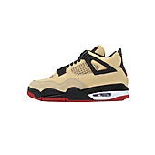 US$84.00 Air Jordan 4 Shoes for men #780718