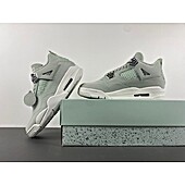 US$84.00 Air Jordan 4 Shoes for men #780719
