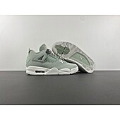 US$84.00 Air Jordan 4 Shoes for men #780719