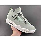 US$84.00 Air Jordan 4 Shoes for men #780719