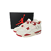 US$84.00 Air Jordan 4 Shoes for men #780720