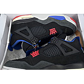 US$84.00 Air Jordan 4 Shoes for men #780722