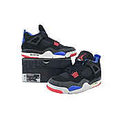 US$84.00 Air Jordan 4 Shoes for men #780722