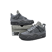 US$84.00 Air Jordan 4 Shoes for men #780723