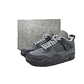 US$84.00 Air Jordan 4 Shoes for men #780723
