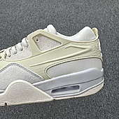 US$84.00 Air Jordan 4 Shoes for men #780724