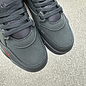 US$84.00 Air Jordan 4 Shoes for men #780725