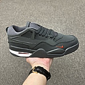 US$84.00 Air Jordan 4 Shoes for men #780725