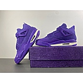 US$84.00 Air Jordan 4 Shoes for men #780726