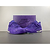 US$84.00 Air Jordan 4 Shoes for men #780726