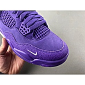 US$84.00 Air Jordan 4 Shoes for men #780726