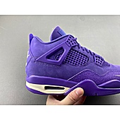 US$84.00 Air Jordan 4 Shoes for men #780726
