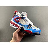 US$84.00 Air Jordan 4 Shoes for women #780727