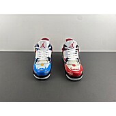 US$84.00 Air Jordan 4 Shoes for women #780727