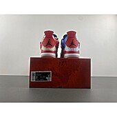 US$84.00 Air Jordan 4 Shoes for women #780727
