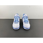 US$84.00 Air Jordan 4 Shoes for women #780728