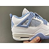 US$84.00 Air Jordan 4 Shoes for women #780728