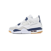 US$84.00 Air Jordan 4 Shoes for women #780729