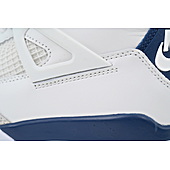 US$84.00 Air Jordan 4 Shoes for women #780729
