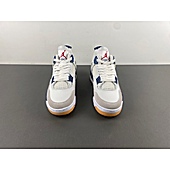 US$84.00 Air Jordan 4 Shoes for women #780730