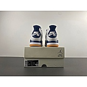 US$84.00 Air Jordan 4 Shoes for women #780730