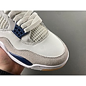 US$84.00 Air Jordan 4 Shoes for women #780730
