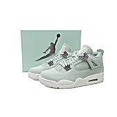 US$84.00 Air Jordan 4 Shoes for women #780731