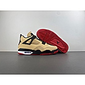 US$84.00 Air Jordan 4 Shoes for women #780732