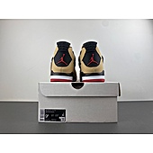 US$84.00 Air Jordan 4 Shoes for women #780732