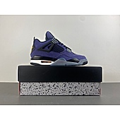 US$84.00 Air Jordan 4 Shoes for women #780733