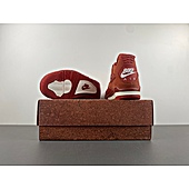 US$84.00 Air Jordan 4 Shoes for women #780734