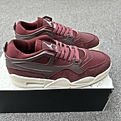 US$84.00 Air Jordan 4 Shoes for women #780738