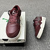US$84.00 Air Jordan 4 Shoes for women #780738