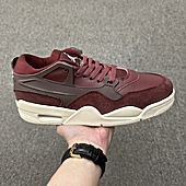 US$84.00 Air Jordan 4 Shoes for women #780738