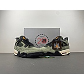 US$84.00 Air Jordan 4 Shoes for women #780740