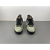 US$84.00 Air Jordan 4 Shoes for women #780740