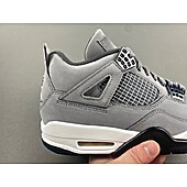 US$84.00 Air Jordan 4 Shoes for women #780741