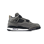 US$84.00 Air Jordan 4 Shoes for women #780742