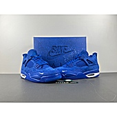 US$84.00 Air Jordan 4 Shoes for women #780743