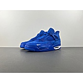 US$84.00 Air Jordan 4 Shoes for women #780743