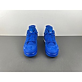 US$84.00 Air Jordan 4 Shoes for women #780743