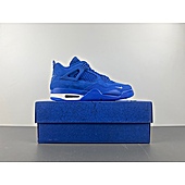 US$84.00 Air Jordan 4 Shoes for women #780743